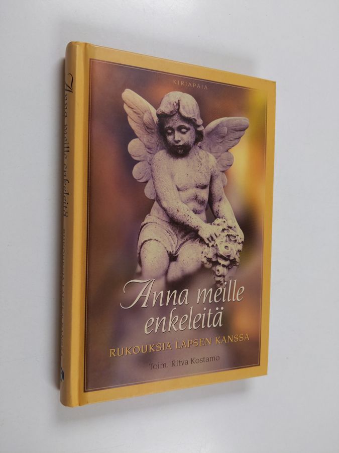 Anna meille enkeleitä