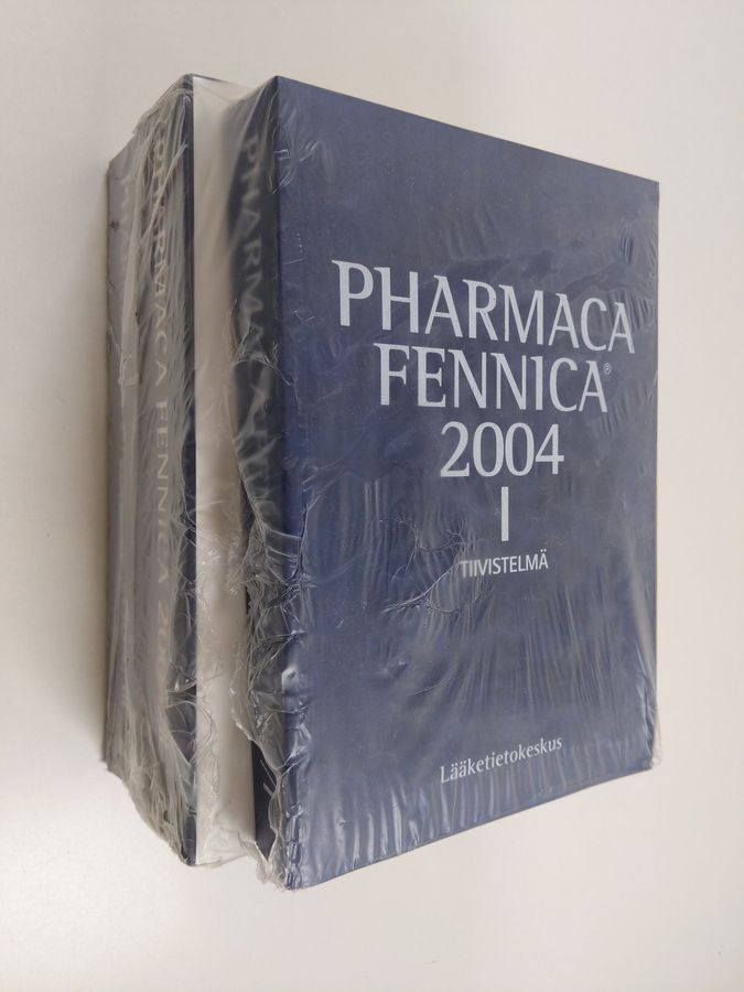 Pharmaca Fennica 2004 1-3