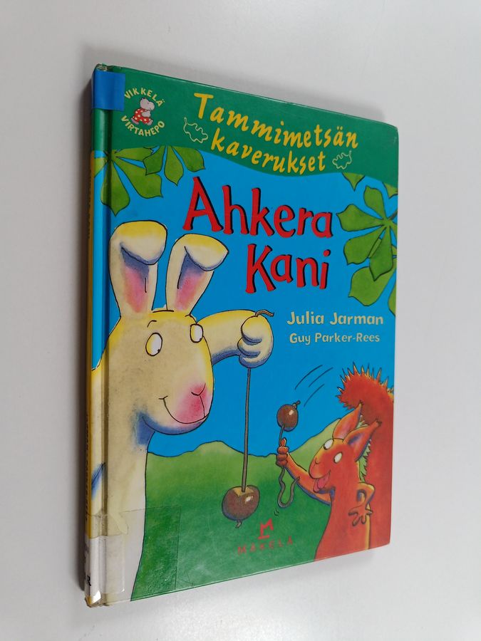 Ahkera kani