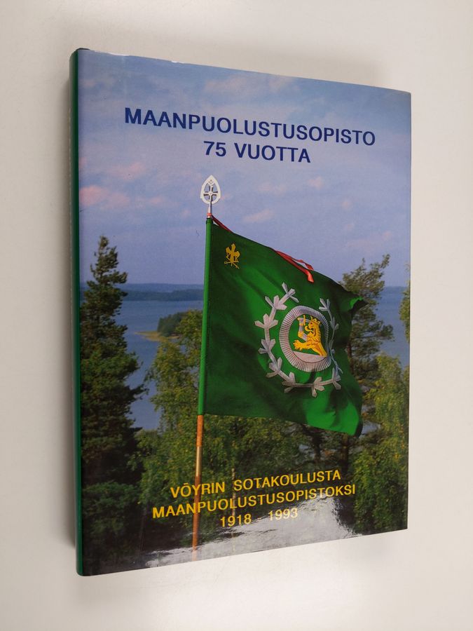 Maanpuolustusopisto 75 vuotta