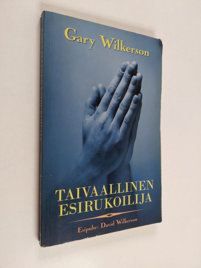 Taivaallinen esirukoilija