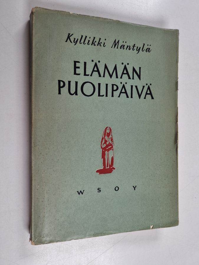 Elämän puolipäivä : novelleja