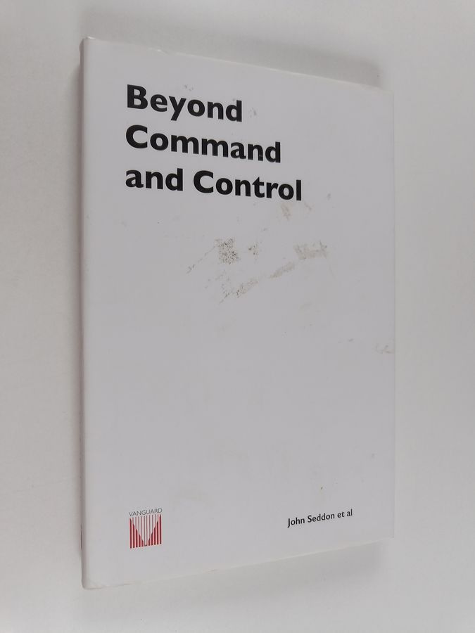 Beyond Command and Control