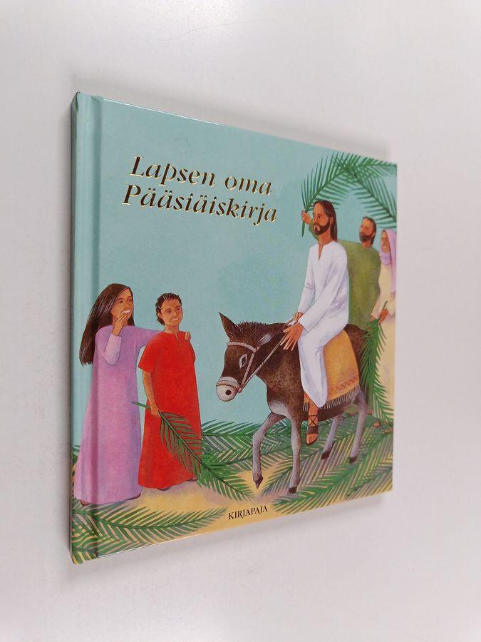Lapsen oma pääsiäiskirja