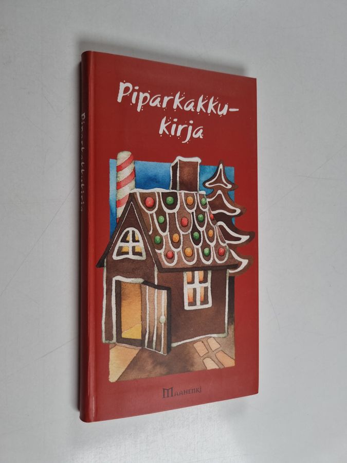 Riitta (toim.) Mustonen : Piparkakkukirja