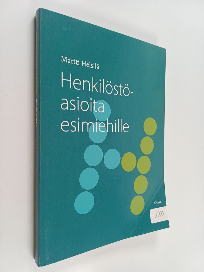 Henkilöstöasioita esimiehille