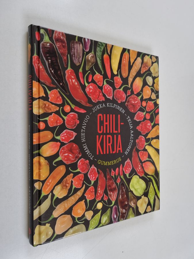 Chilikirja