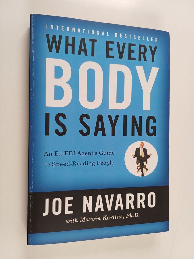 an ex-FBI agent's guide to speed reading people