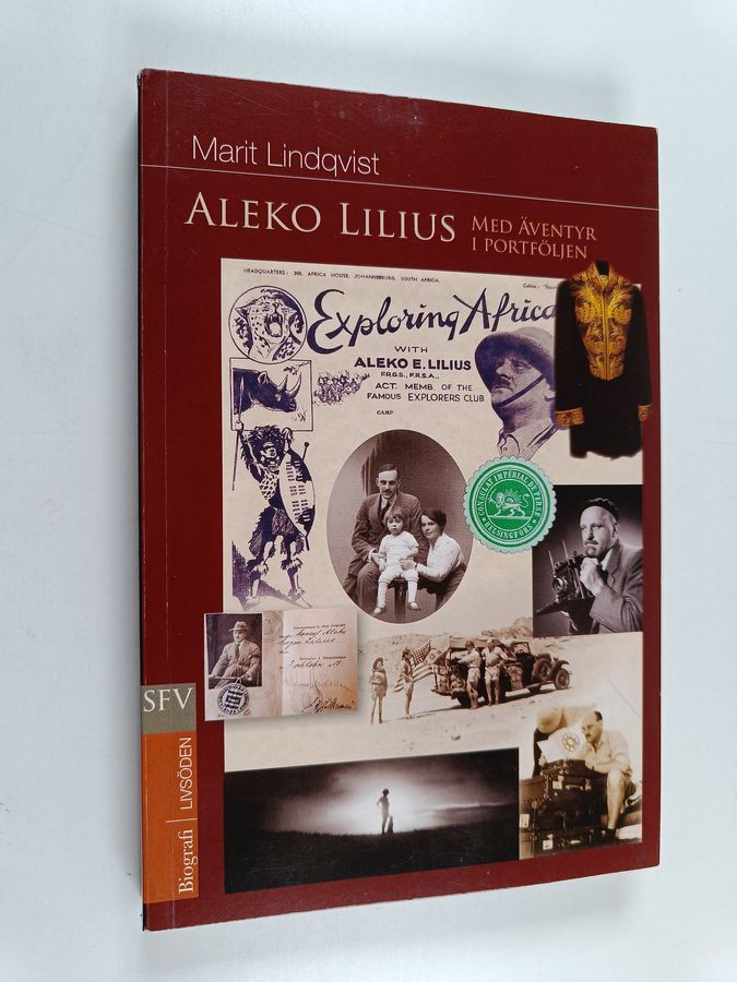 Aleko Lilius