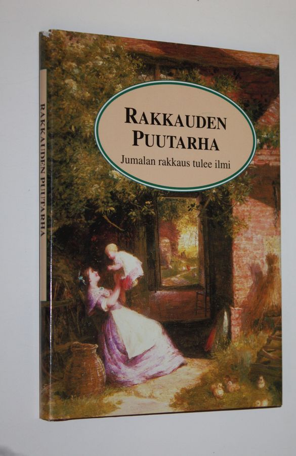 Rakkauden puutarha