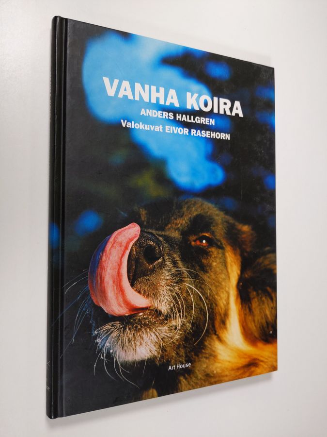 Anders Hallgren : Vanha koira