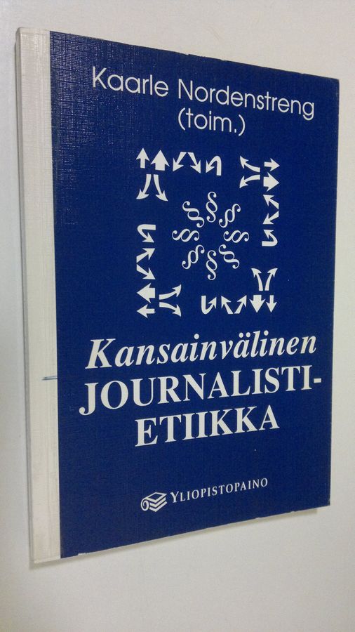Kansainvälinen journalistietiikka