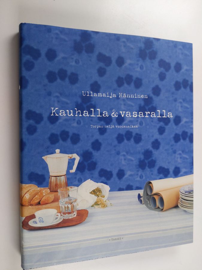 Kauhalla & vasaralla