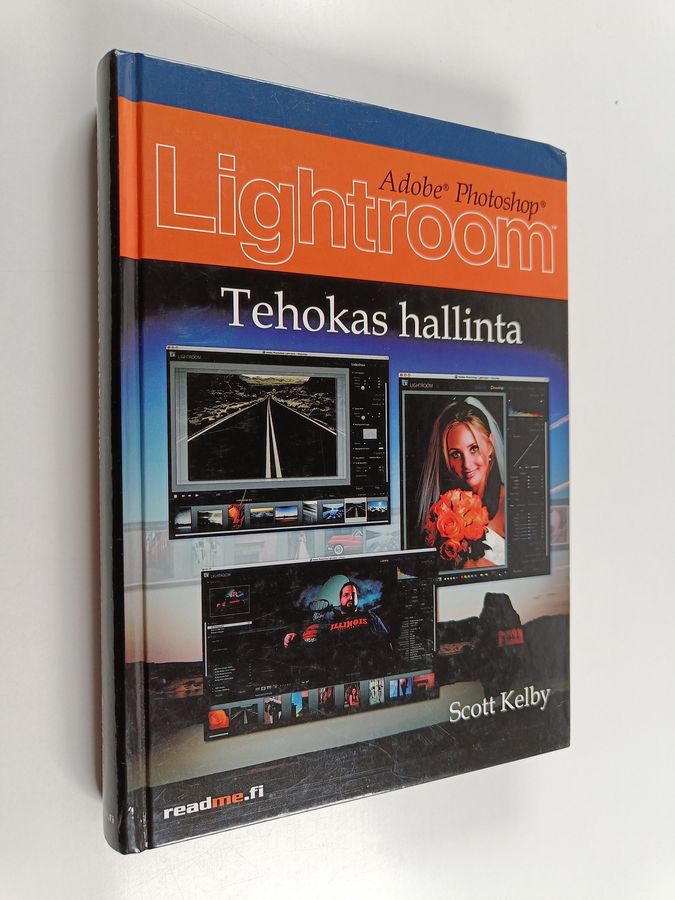Adobe Photoshop Lightroom