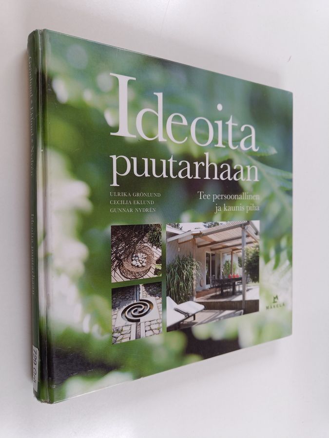 Ideoita puutarhaan