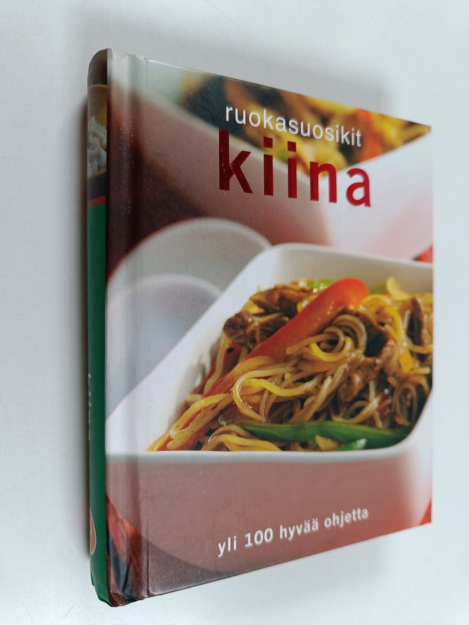 Ruokasuosikit : Kiina