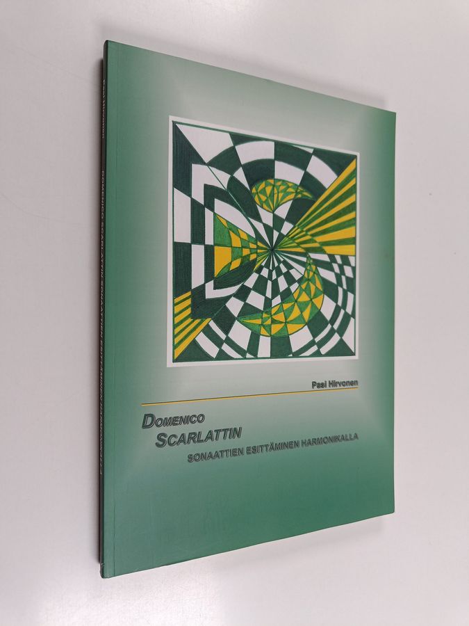 Domenico Scarlattin sonaattien esittäminen harmonikalla