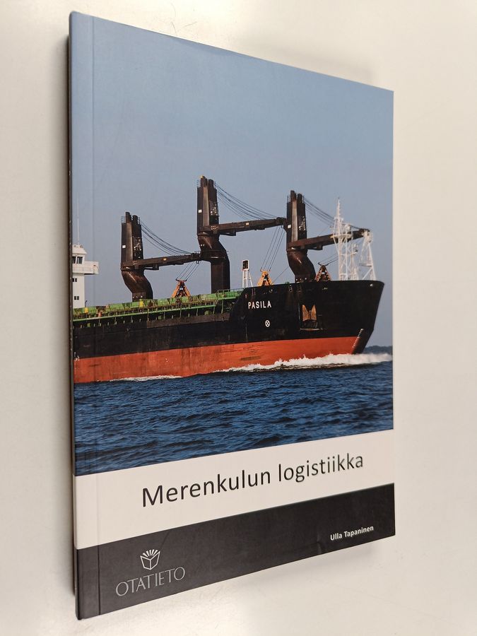 Merenkulun logistiikka