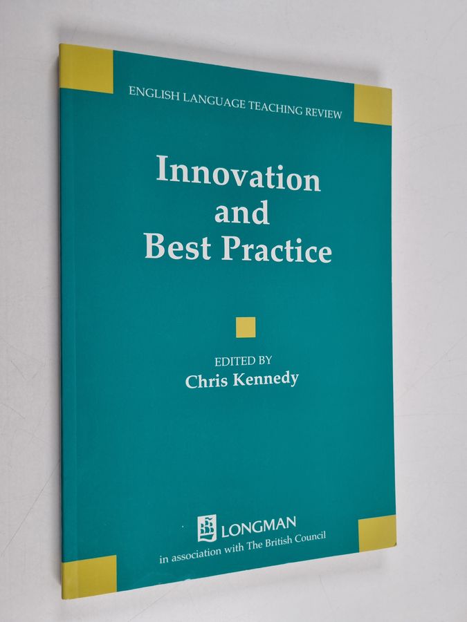 Innovation and Best Practice