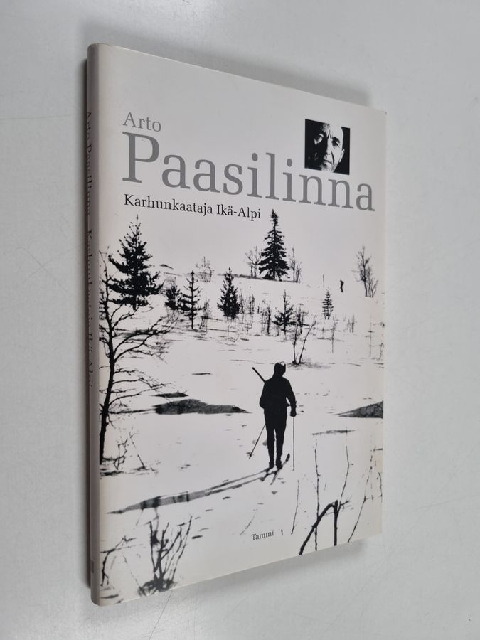 Karhunkaataja Ikä-Alpi
