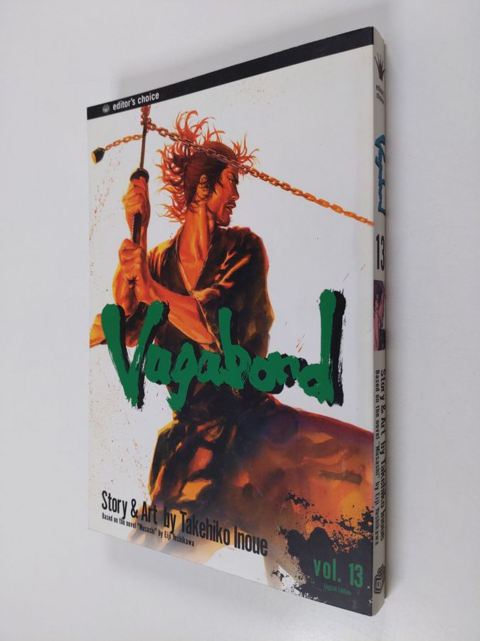 Vagabond Vol. 13