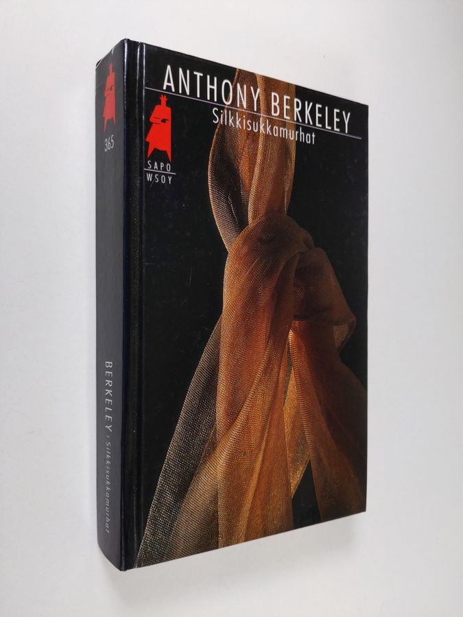 Anthony Berkeley : Silkkisukkamurhat