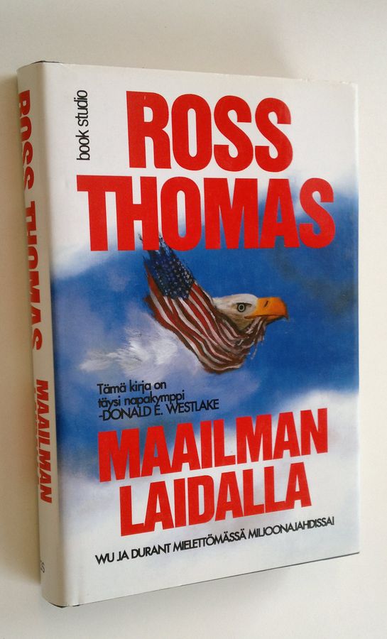 Ross Thomas : Maailman laidalla