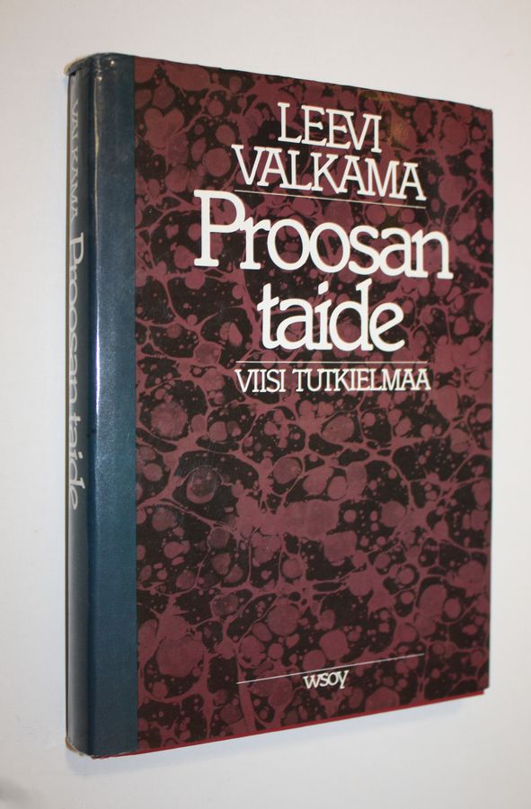 Proosan taide
