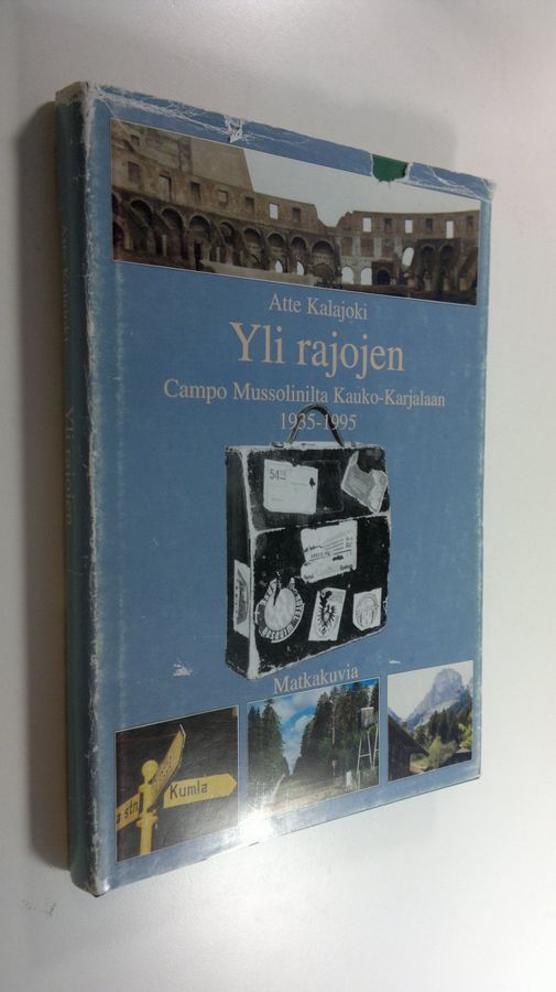 Yli rajojen