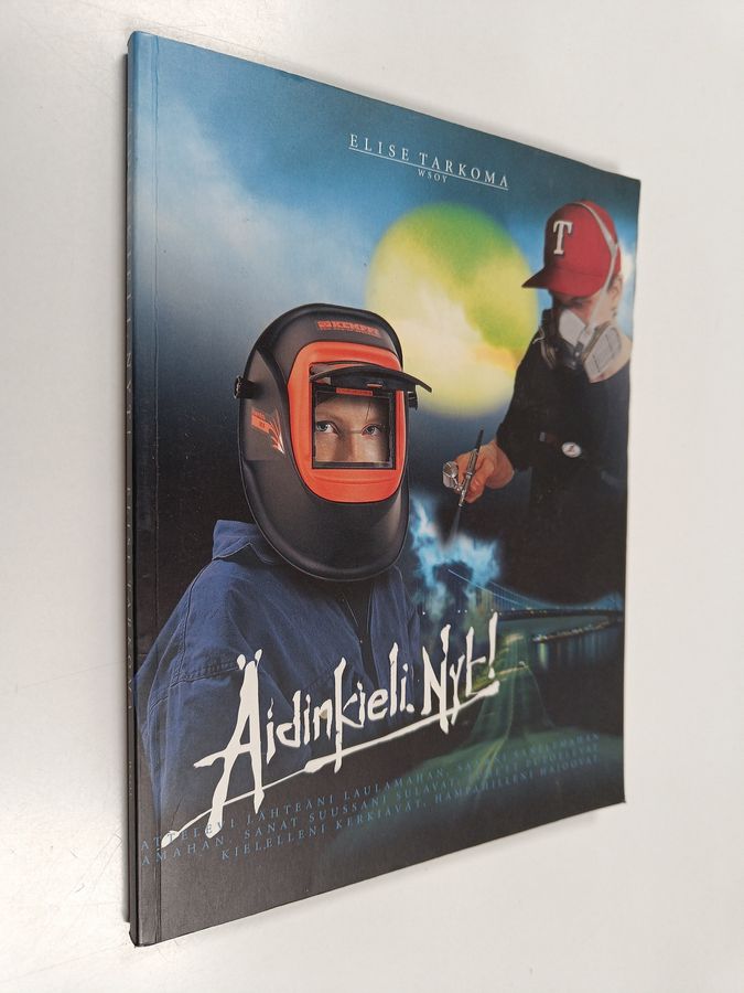 Äidinkieli. Nyt!