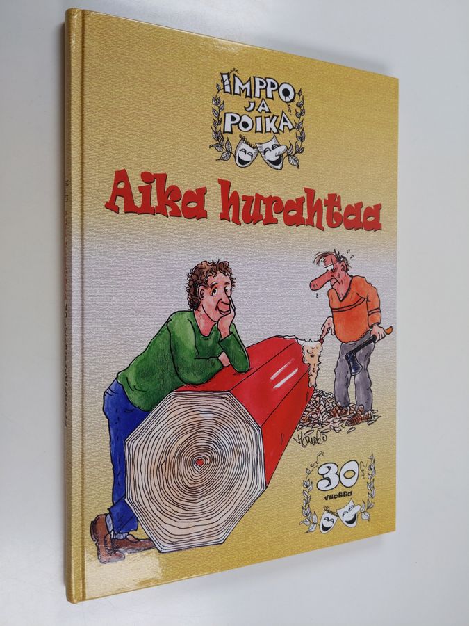Aika hurahtaa