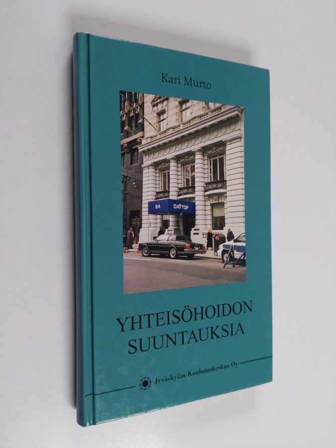 Yhteisöhoidon suuntauksia
