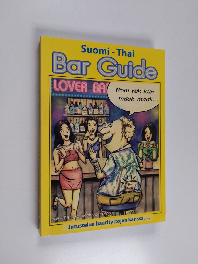 Suomi - Thai Baariopas