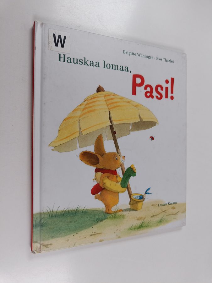 Hauskaa lomaa, Pasi!