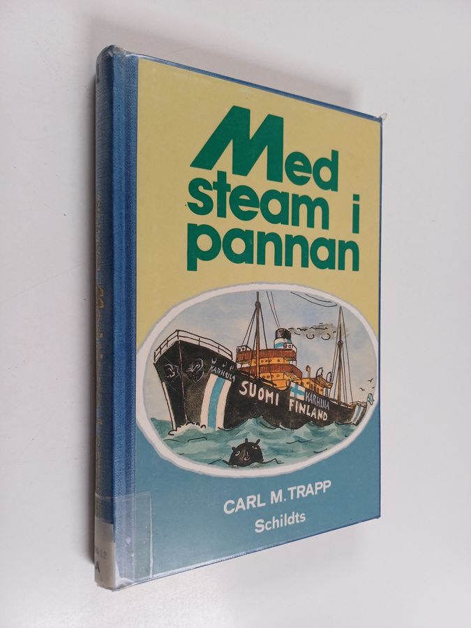Med steam i pannan