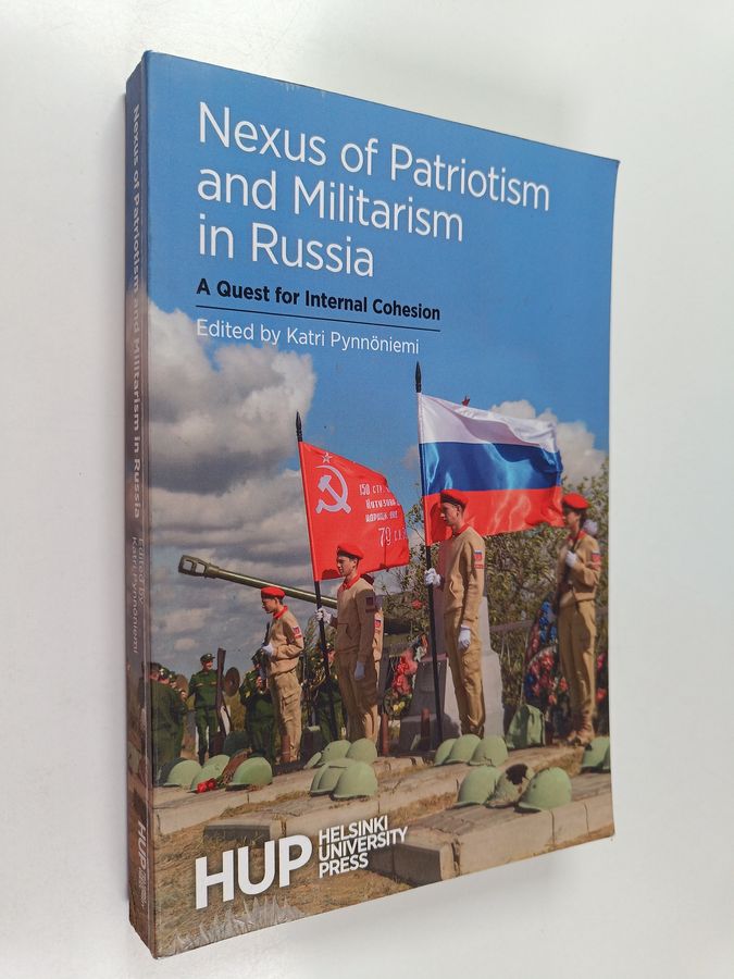 Nexus of patriotism and militarism in Russia