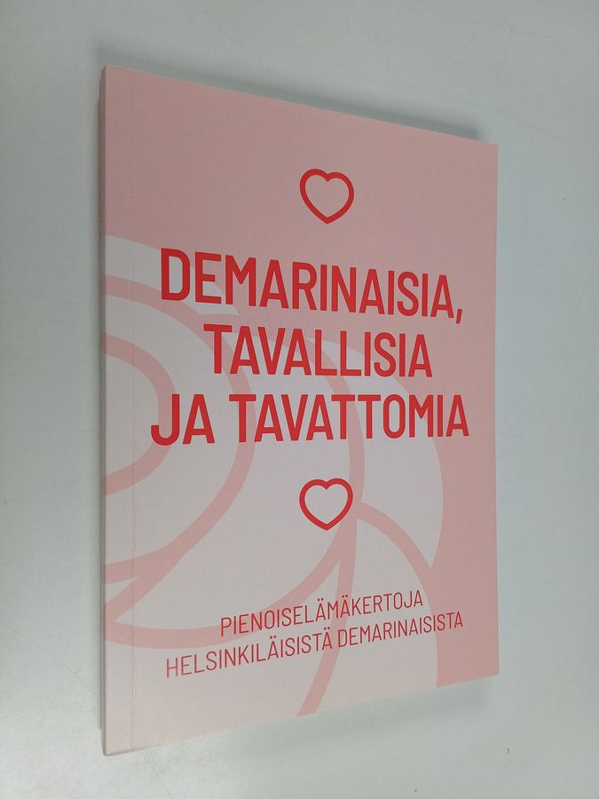 Demarinaisia, tavallisia ja tavattomia