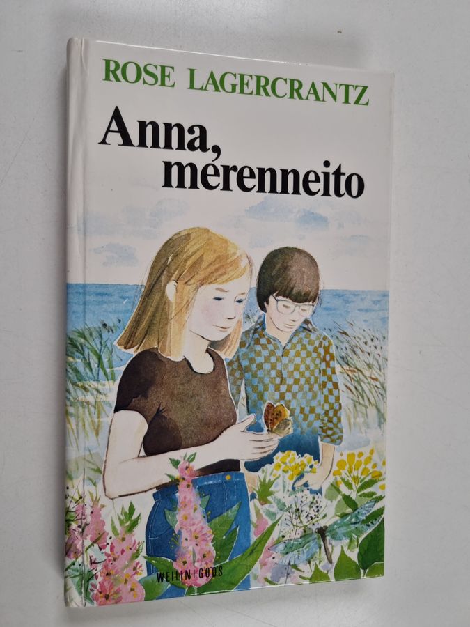 Anna, merenneito