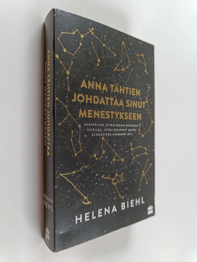Anna tähtien johdattaa sinut menestykseen