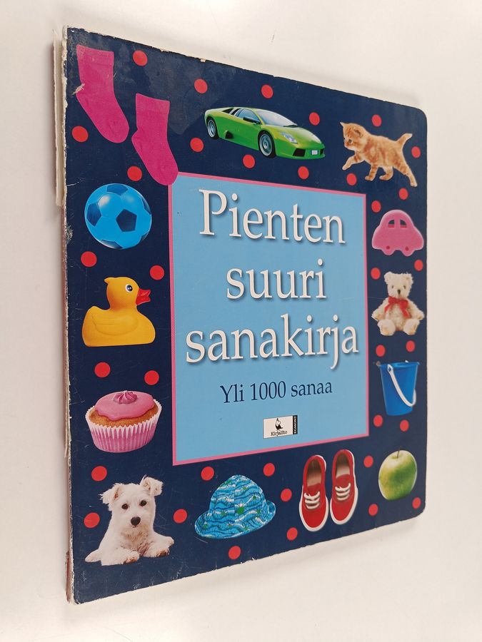 Pienten suuri sanakirja