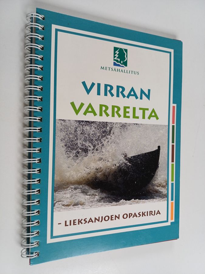 Virran varrelta