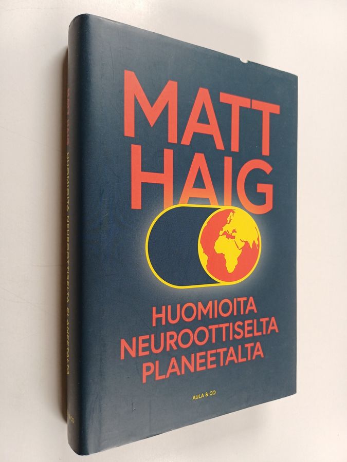 Huomioita neuroottiselta planeetalta