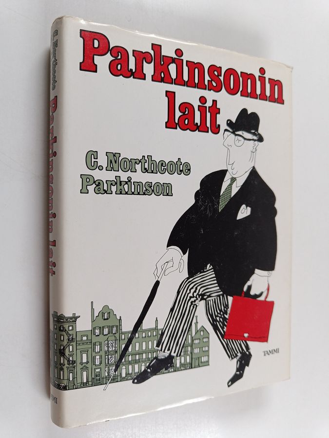 Parkinsonin lait