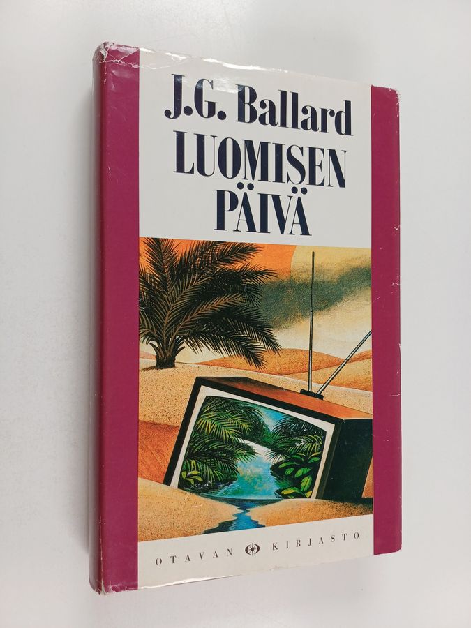 J. G. Ballard : Luomisen päivä