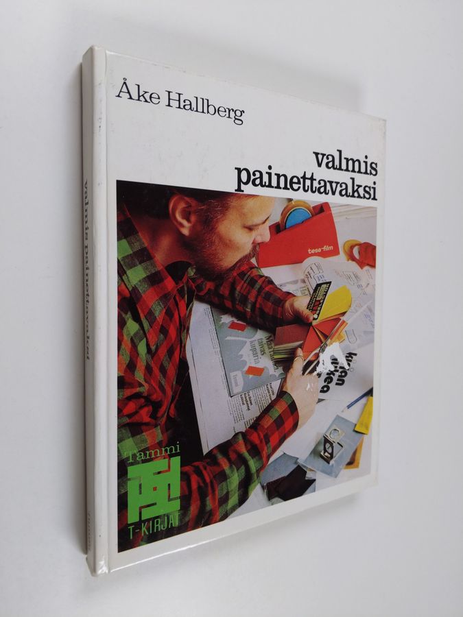 Valmis painettavaksi