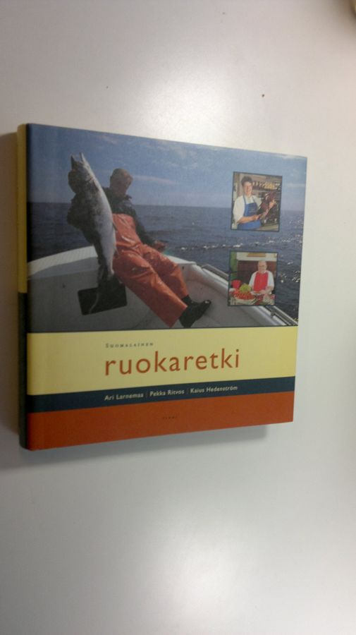Ari Larnemaa : Suomalainen ruokaretki