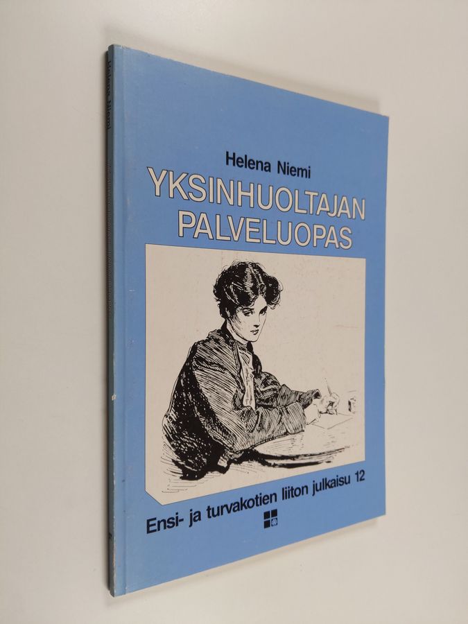 Yksinhuoltajan palveluopas