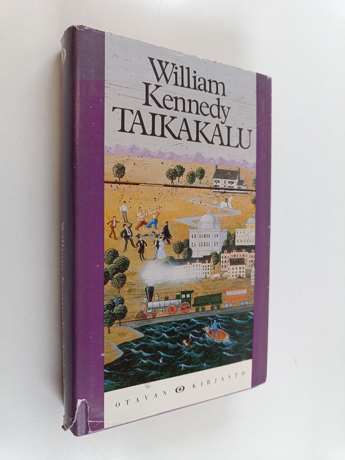 William Kennedy : Taikakalu
