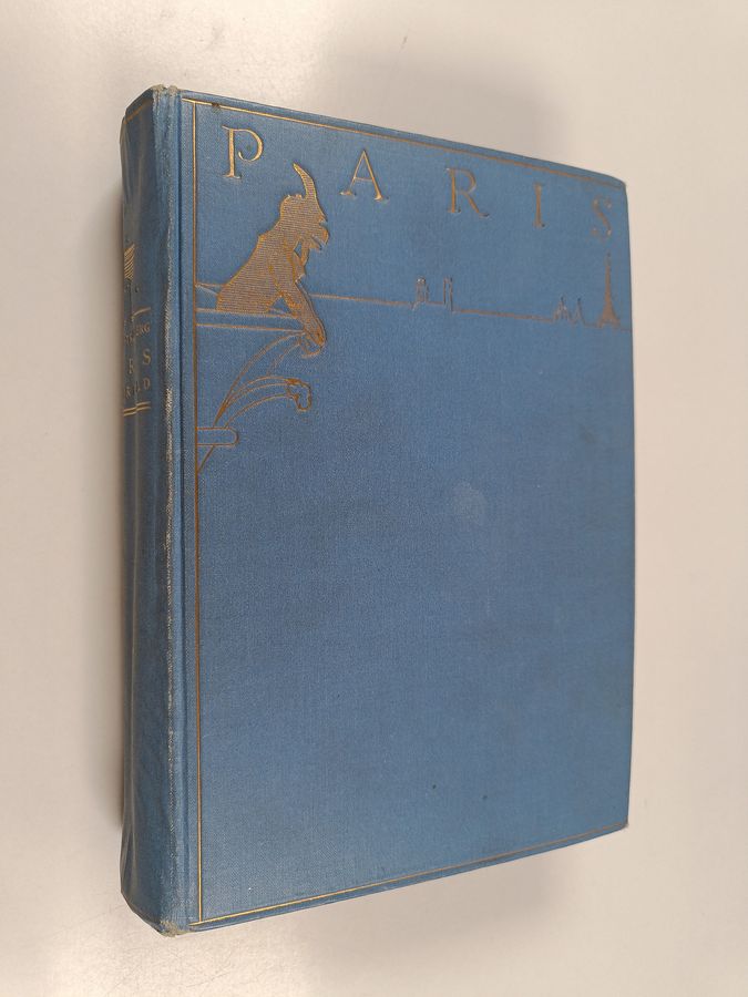 Paris i närbild