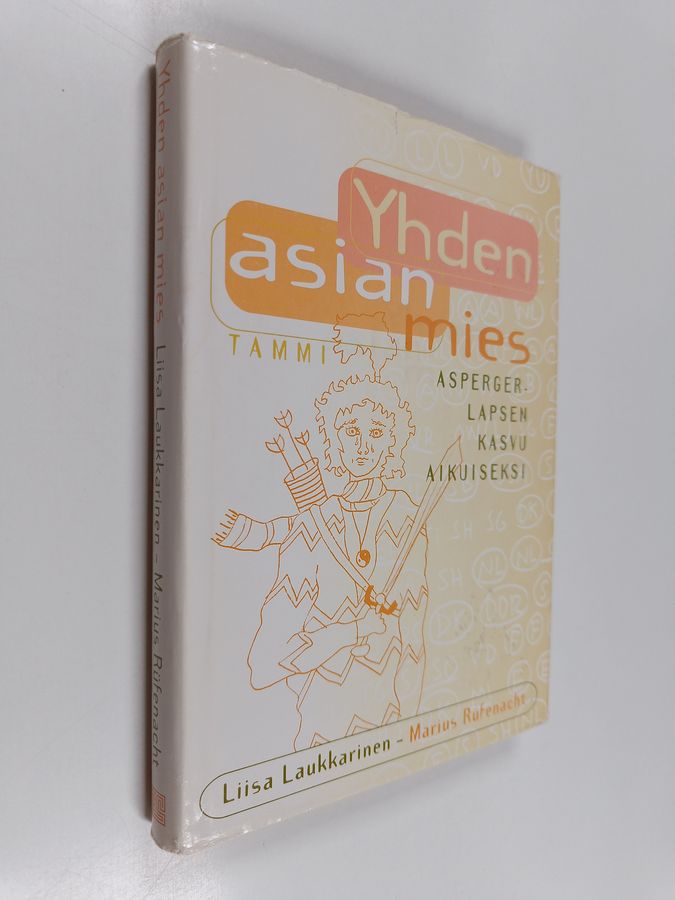Yhden asian mies